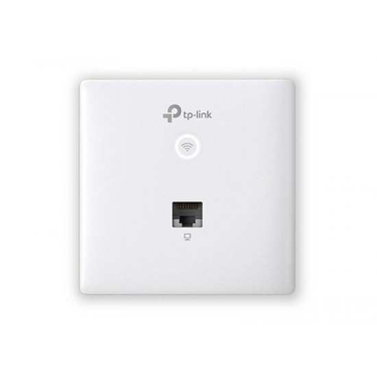 Tp-Link Omada AC1200 Wireless MU-MIMO Gigabit Wall-Plate Access Point (EAP230-Wall)