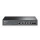 Tp-Link JetStream 6-Port 10GE L2+ Managed Switch with 4-Port PoE++ (TL- SX3206HPP)
