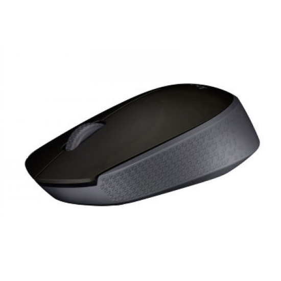 MOUSE WIRELESS LOGITECH M171 BLACK