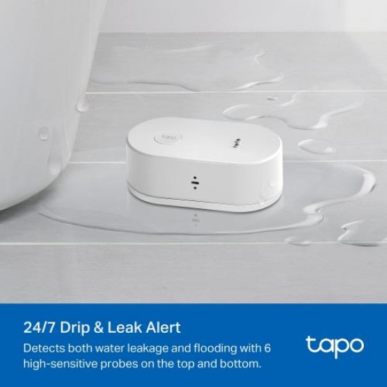 Tp-Link Smart Water Leak Sensor (Tapo T300)