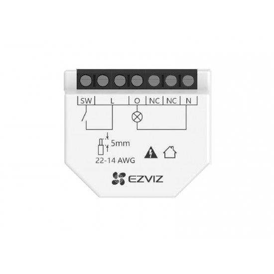 Ezviz Smart Home WiFi Relay T35W