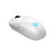GAM.MOUSE LOGITECH PRO 2 LIGHTSP WHITE