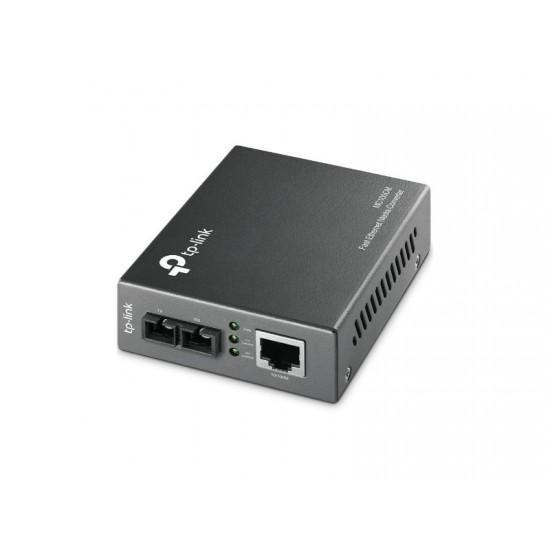 Tp-Link 10/100Mbps Multi-Mode Media Converter (MC100CM)
