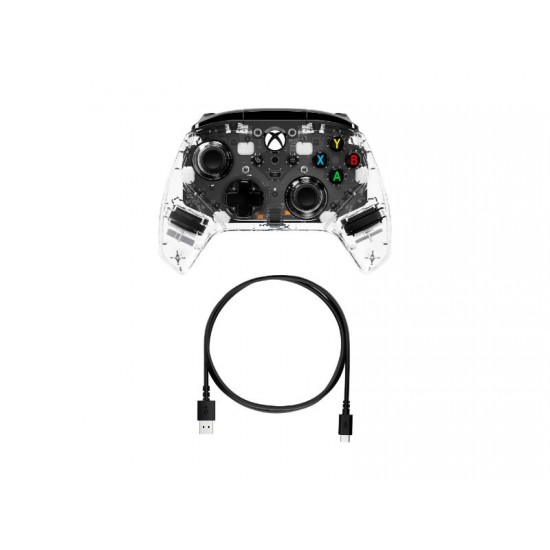 HyperX Controller Gladiate Clutch RGB - 7D6H2AA