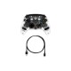 HyperX Controller Gladiate Clutch RGB - 7D6H2AA