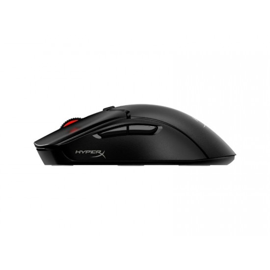 HyperX Pulsefire Haste 2 Core Wireless Gaming Mouse - Black/Black - 8R2E6AA