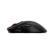 HyperX Pulsefire Haste 2 Core Wireless Gaming Mouse - Black/Black - 8R2E6AA