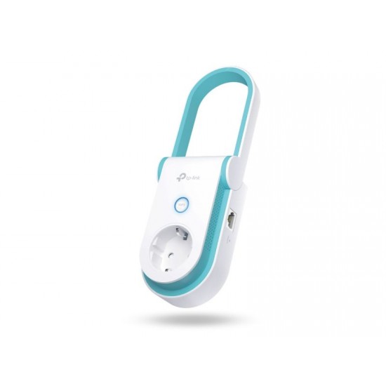 Tp-Link AC1200 Wi-Fi Range Extender με AC Passthrough (RE365)