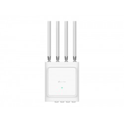 Tp-Link AX3600 Access Point Indoor/Outdoor WiFi 6 HD (EAP668-Outdoor HD)