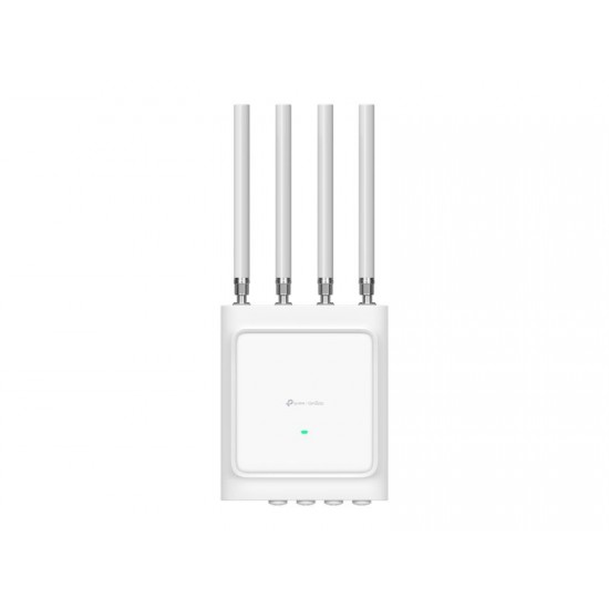 Tp-Link AX3600 Access Point Indoor/Outdoor WiFi 6 HD (EAP668-Outdoor HD)