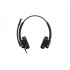 HP Poly Mission 420 Stereo USB Wired Headset - D14Z3AA