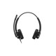 HP Poly Mission 420 Stereo USB Wired Headset - D14Z3AA