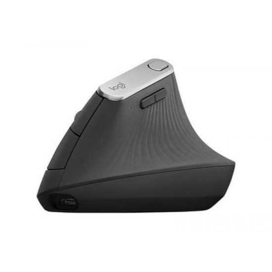 MOUSE WIRELESS LOGITECH MX VERTICAL GRPH