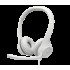 HEADSET LOGITECH PC H390 USB OFFWHITE