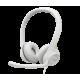 HEADSET LOGITECH PC H390 USB OFFWHITE