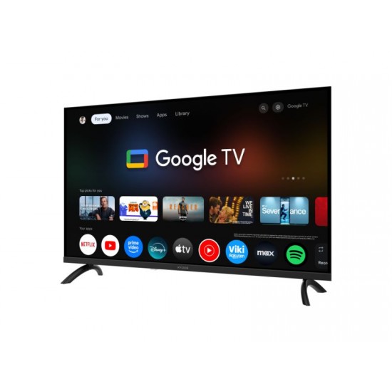 TV Kydos Google 32" QLED HD K32GH22SQ00