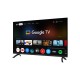 TV Kydos Google 32" QLED HD K32GH22SQ00