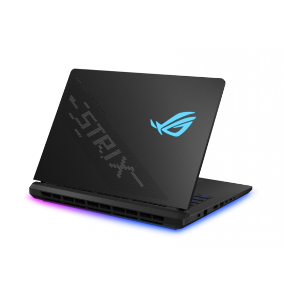 Laptop ASUS ROG Strix SCAR 16 16''/ U9-275HX/ 64GB/ 4TB SSD/ NVIDIA RTX 5090/ Windows 11 Pro/ 2Y 90NR0L81-M00530