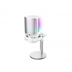 Trust Gaming USB Microphone GXT238W Auron White - 26082