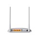 Tp-Link 300Mbps Wireless N USB VDSL/ADSL Modem Router (TD-W9970)