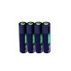 USB-C RECHARGEABLE BATTERIES 4P - AAA
