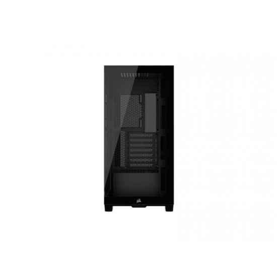 CORSAIR Case FrontPanel 3500X TEMPGL BLK