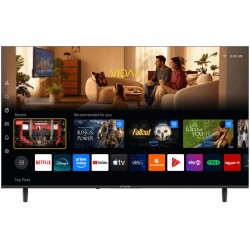 TV Kydos Vidaa 55'' QLED UHD K55VU22SQ00 - LE-55KA4Q