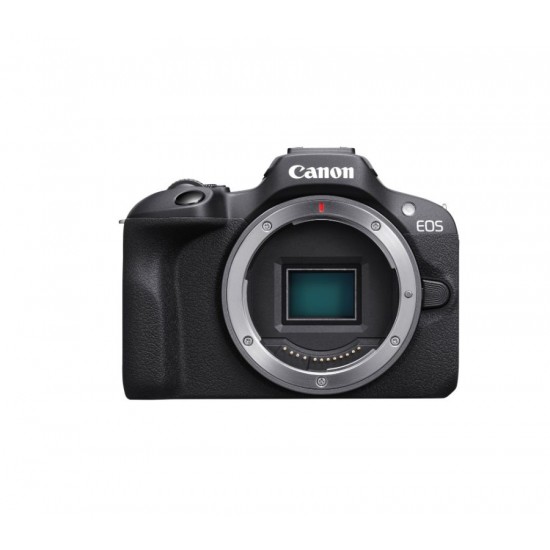 Canon EOS R100 18-45 + 55-210