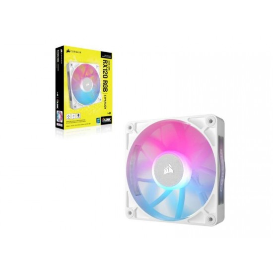 CORSAIR Fan RX120 iCUE LINK Wh