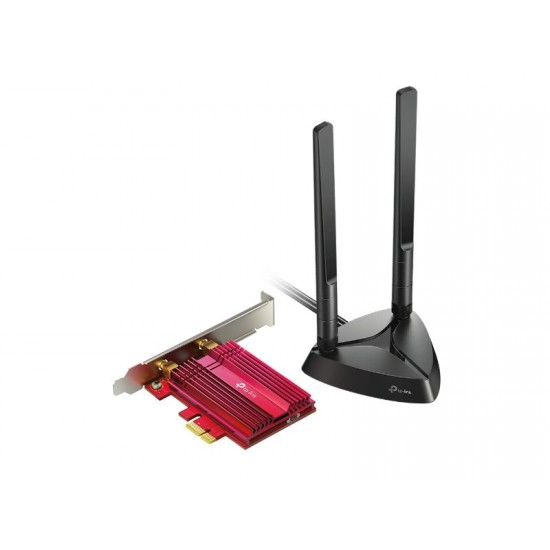 Tp-Link AX3000 Wi-Fi 6 Bluetooth 5.0 PCIe Adapter (Archer TX3000E)