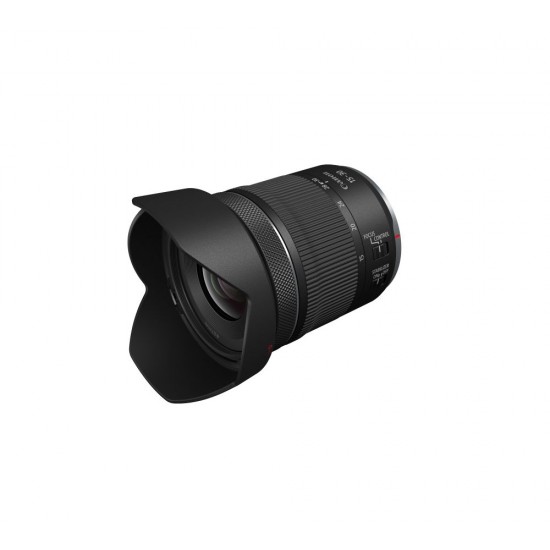 Canon LENS CA RF15-30MM F4.5-6.3 IS STM