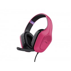 Trust zirox headset – pink GXT415P 24992