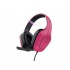 Trust zirox headset – pink GXT415P 24992