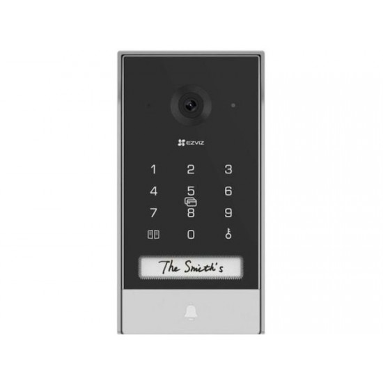 Ezviz Smart Home Video Doorphone 2K (EP7)