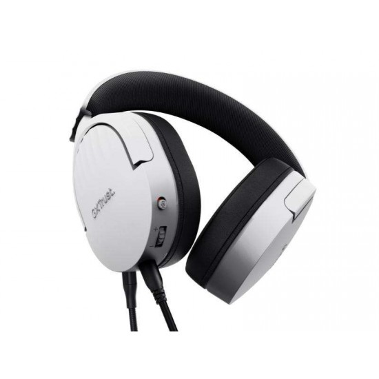 Trust fayzo headset wht GXT489W 25210