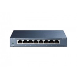 Tp-Link 8-Port Gigabit Desktop Switch (TL-SG108)