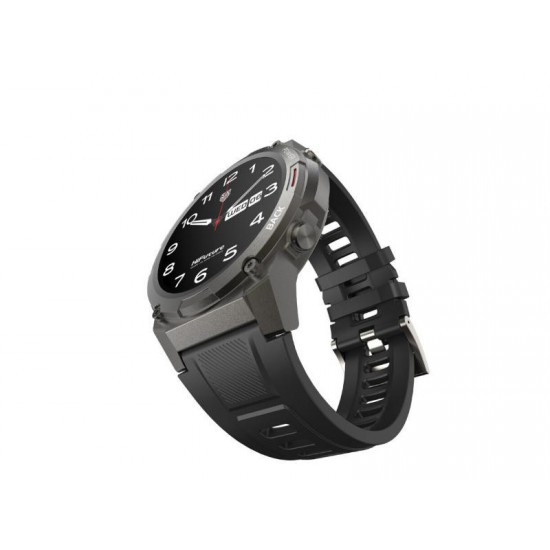HiFuture FutureGo Mix2 Raven Black Smartwatch