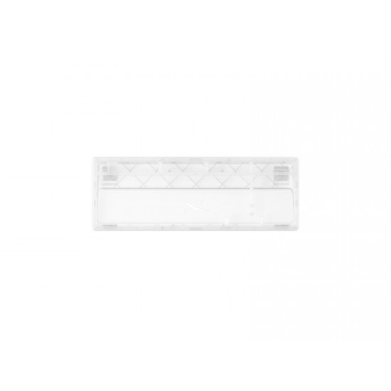 HyperX Origins 2 1800 Gaming Keyboard Housing - White - BF0U3AA