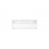 HyperX Origins 2 1800 Gaming Keyboard Housing - White - BF0U3AA
