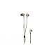 HiFuture HI5 Champagne Gold Handsfree Earbud