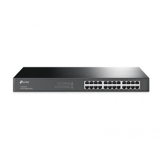 Tp-Link 24-Port Gigabit Rackmount Switch (TL-SG1024)