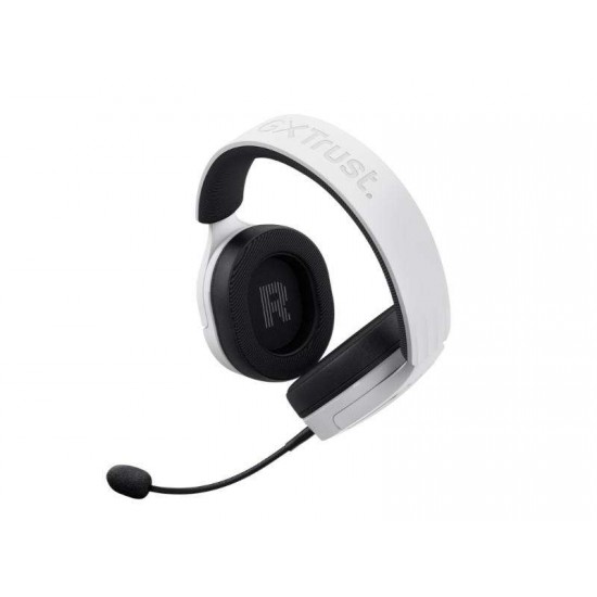 Trust fayzo headset wht GXT489W 25210