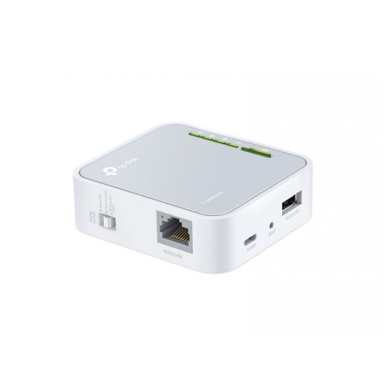 Tp-Link AC750 Wireless Travel Router (TL-WR902AC)