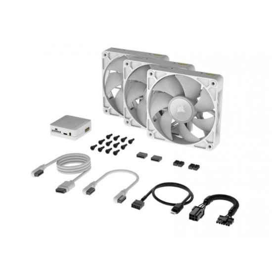 CORSAIR Fan RX120 iCUE LINK 3pack
