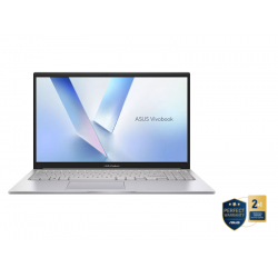 Laptop ASUS Vivobook 15 X1504MA-BQ585W 15.6''/Core 3 304/8GB/256GB SSD/Windows 11 Home - / 2Y Warranty- 90NB17I2-M010B0