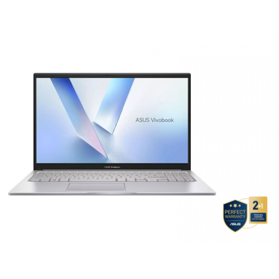 Laptop ASUS Vivobook 15 X1504MA-BQ585W 15.6''/Core 3 304/8GB/256GB SSD/Windows 11 Home - / 2Y Warranty- 90NB17I2-M010B0