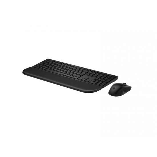 HP Multi-Device Dual-Mode Mouse and Keyboard Combo with Palm Rest 580C BD5F2AA
