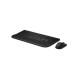 HP Multi-Device Dual-Mode Mouse and Keyboard Combo with Palm Rest 580C BD5F2AA