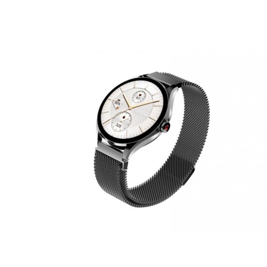 HiFuture Aura 2  Black Smartwatch