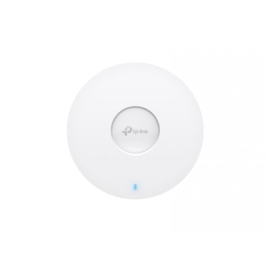 Tp-Link AXE11000 Ceiling Mount Quad-Band WiFi 6E Access Point (EAP690E HD)